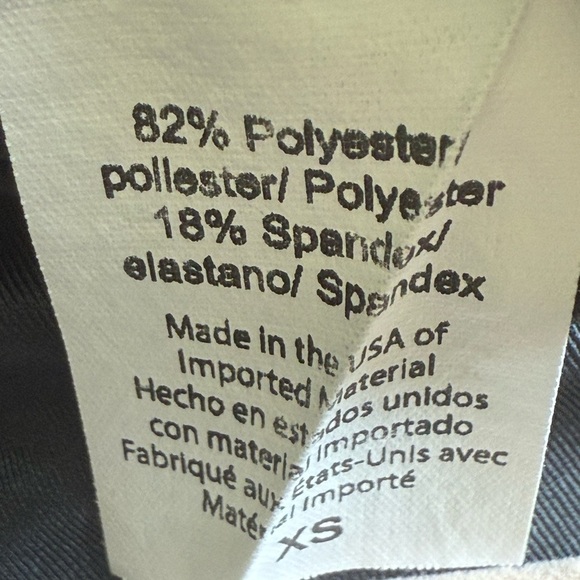 Beyond Yoga Lux High-Rise Ombré Striped Leggings Size XS - Picture 10 of 10